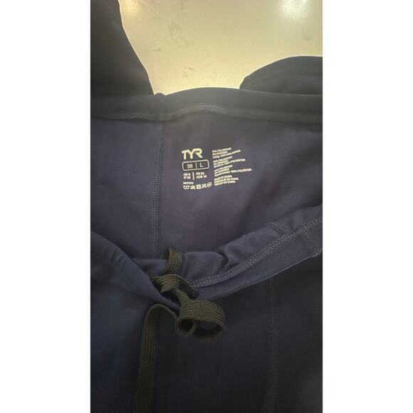 TYR Men's USA Durafast Elite Jammer Swimsuit Size 36 - Picture 5 of 5